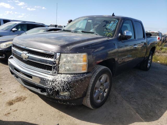 Photo 2 from auction – 2011 CHEVROLET SILVERADO with VIN 3GCPKSE36BG220796