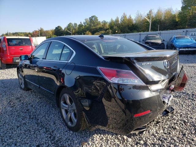 Photo 3 from auction – 2012 ACURA TL with VIN 19UUA9F54CA003070