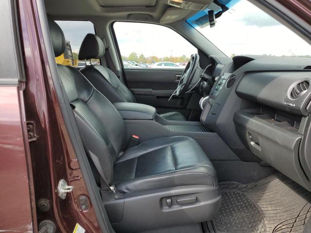 Photo 5 from auction – 2011 HONDA PILOT EXL with VIN 5FNYF4H58BB082430