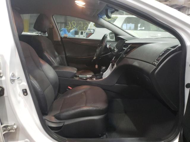 Photo 5 from auction – 2011 HYUNDAI SONATA SE with VIN 5NPEC4AC6BH295155