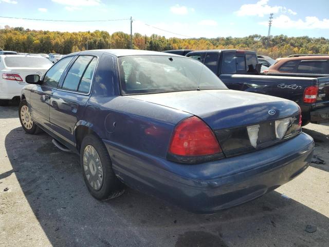Photo 3 from auction – 2004 FORD CROWN VICT with VIN 2FAFP71W84X176387