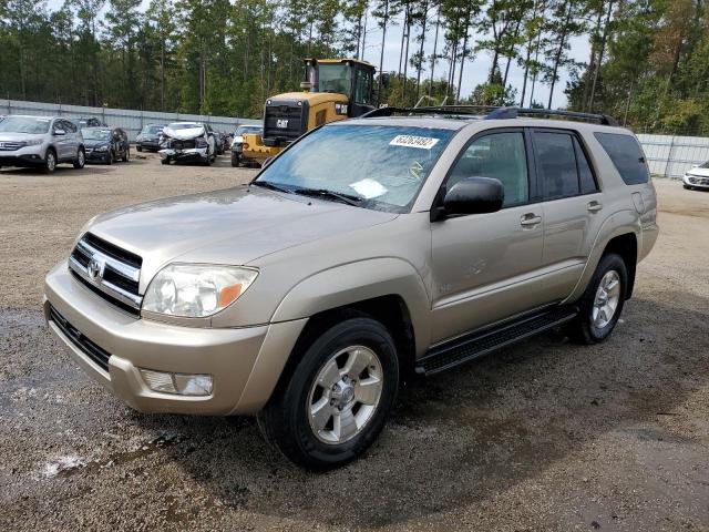 Photo 2 from auction – 2005 TOYOTA 4RUNNER SR with VIN JTEZU14RX50058193
