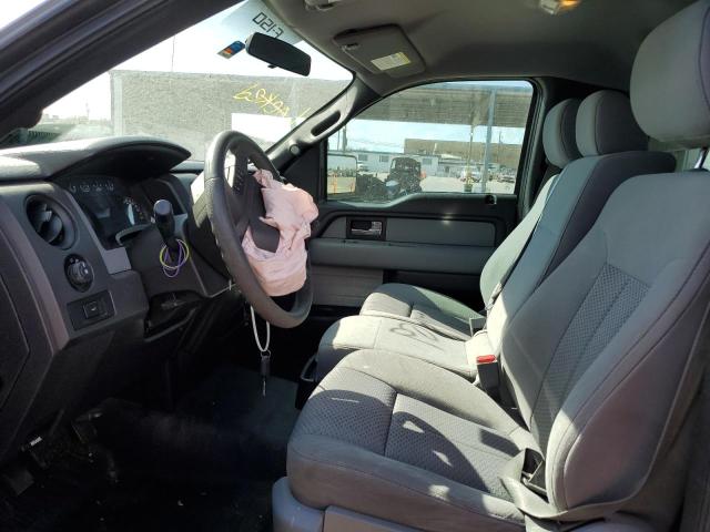 Photo 7 from auction – 2013 FORD F150 with VIN 1FTMF1CM2DKD47053