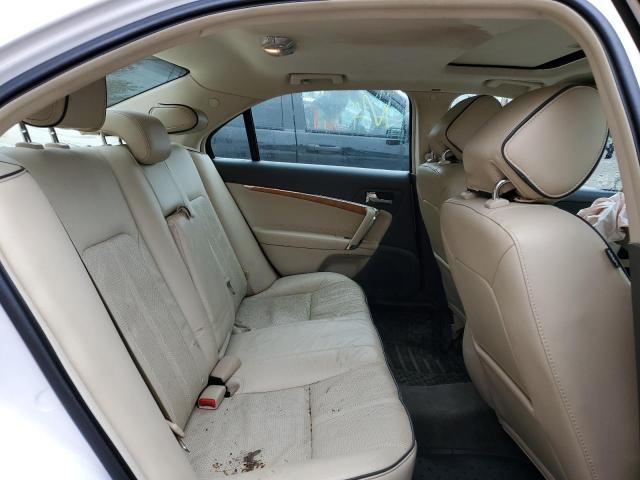 Photo 6 from auction – 2012 LINCOLN MKZ with VIN 3LNHL2JC8CR826366