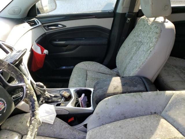 Photo 5 from auction – 2014 CADILLAC SRX PREMIU with VIN 3GYFNDE34ES645301