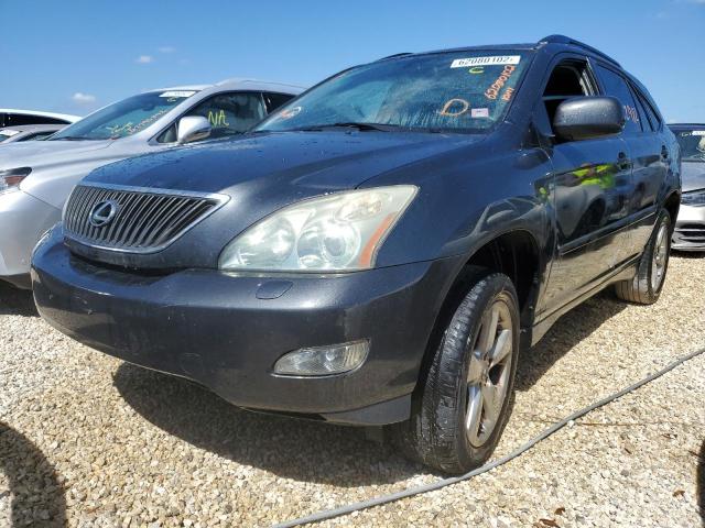 Photo 2 from auction – 2004 LEXUS RX 330 with VIN JTJHA31U940027445