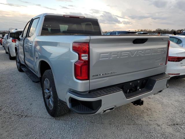Photo 3 from auction – 2022 CHEVROLET SILVERADO with VIN 1GCUYEET0NZ190881