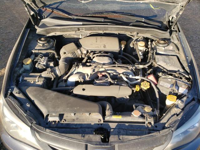 Photo 7 from auction – 2010 SUBARU IMPREZA 2. with VIN JF1GH6A65AG807559