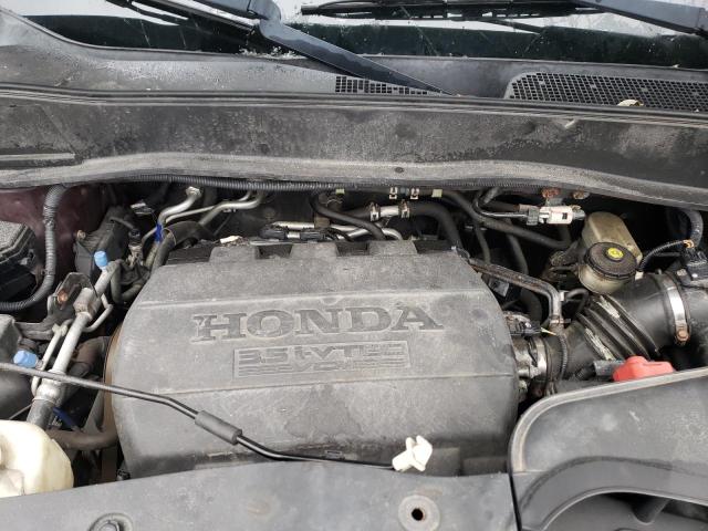 Photo 7 from auction – 2011 HONDA PILOT EXL with VIN 5FNYF4H55BB024937
