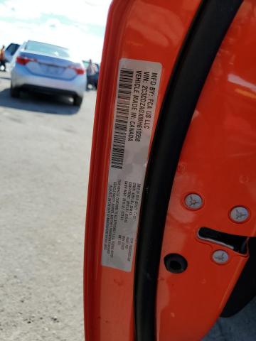 Photo 10 from auction – 2021 DODGE CHALLENGER with VIN 2C3CDZAGXMH610558