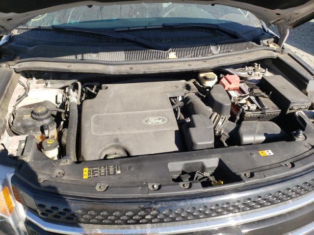 Photo 7 from auction – 2013 FORD EXPLORER X with VIN 1FM5K7D83DGC24364