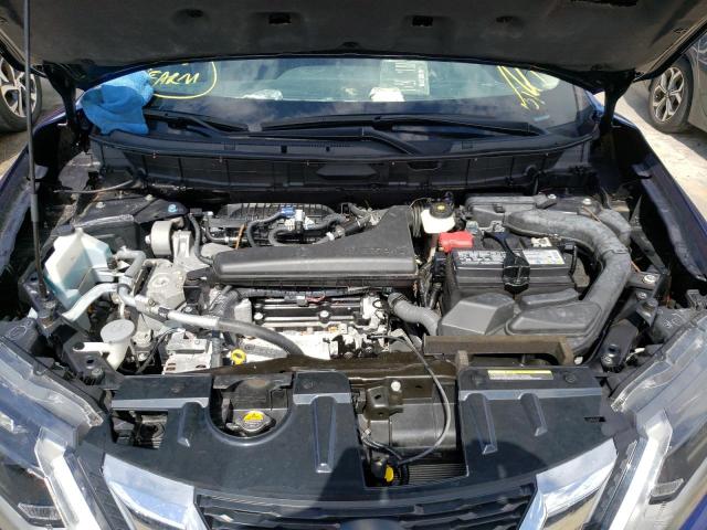 Photo 7 from auction – 2020 NISSAN ROGUE S with VIN 5N1AT2MT0LC760973