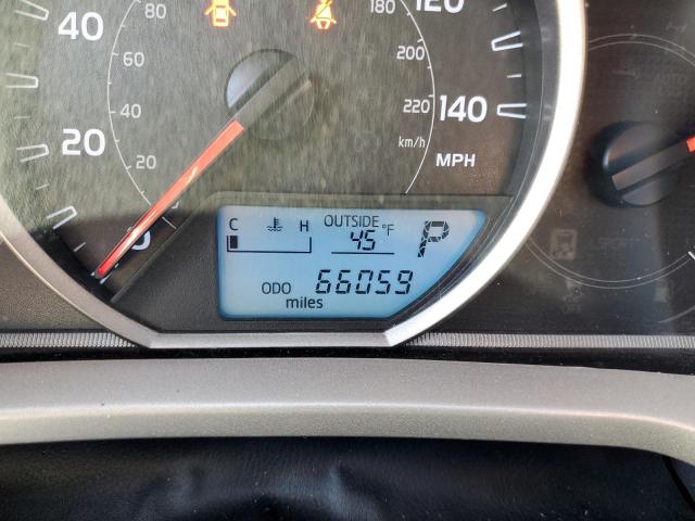 Photo 8 from auction – 2014 TOYOTA RAV4 XLE with VIN 2T3RFREV0EW165726