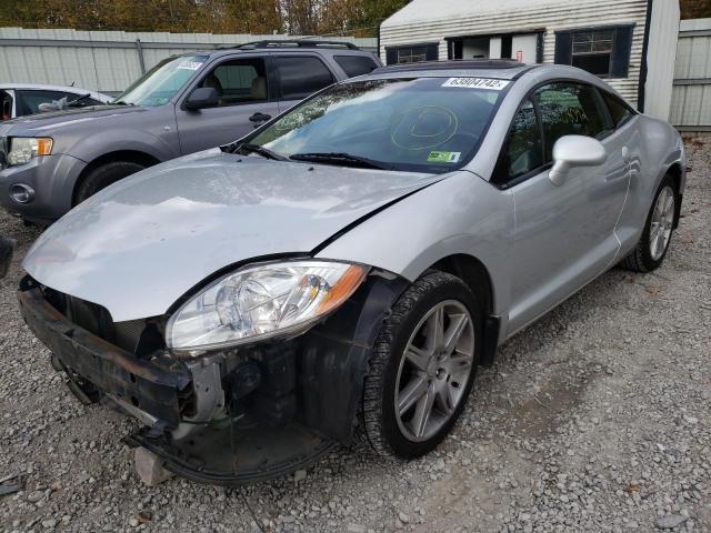 Photo 2 from auction – 2007 MITSUBISHI ECLIPSE ES with VIN 4A3AK64F67E071679