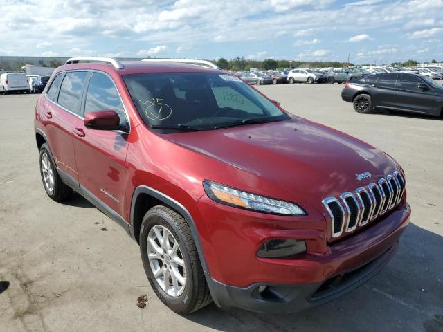 Photo 1 from auction – 2015 JEEP CHEROKEE L with VIN 1C4PJMCB4FW619965