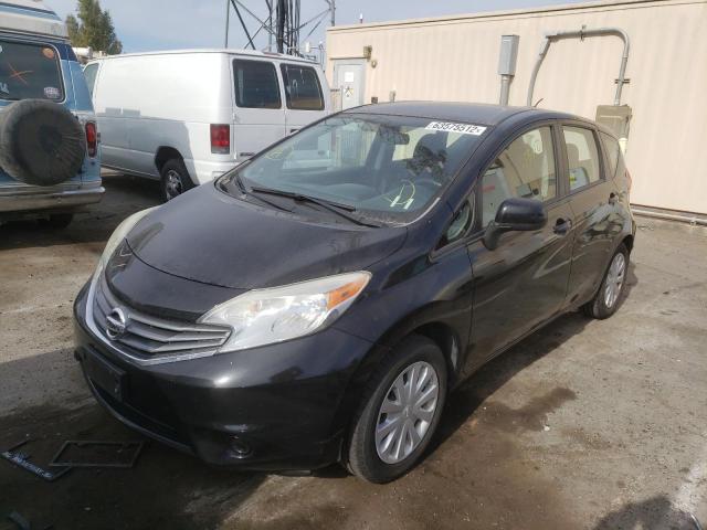 Photo 2 from auction – 2014 NISSAN VERSA NOTE with VIN 3N1CE2CP1EL351032