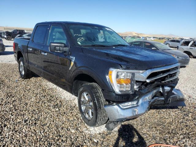 FORD F150 SUPER 2021 with VIN 1FTEW1C53MKD55580 - Photo from auction