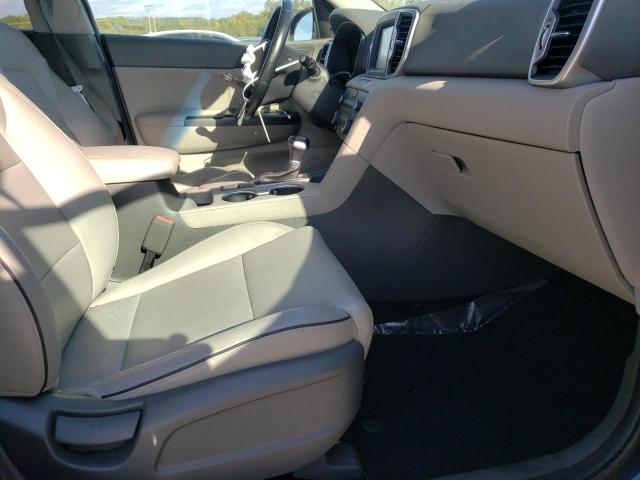 Photo 5 from auction – 2017 KIA SPORTAGE E with VIN KNDPNCAC9H7246350