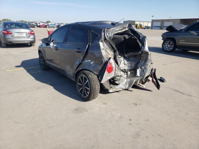 Photo 9 from auction – 2018 FORD FIESTA SE with VIN 3FADP4EJ2JM146085