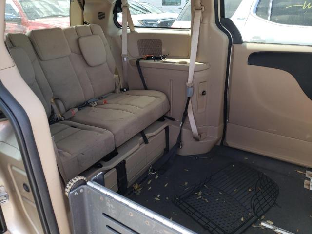 Photo 6 from auction – 2015 DODGE GRAND CARA with VIN 2C4RDGCG6FR564604