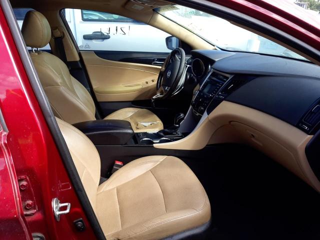 Photo 5 from auction – 2014 HYUNDAI SONATA SE with VIN 5NPEC4AB2EH948012