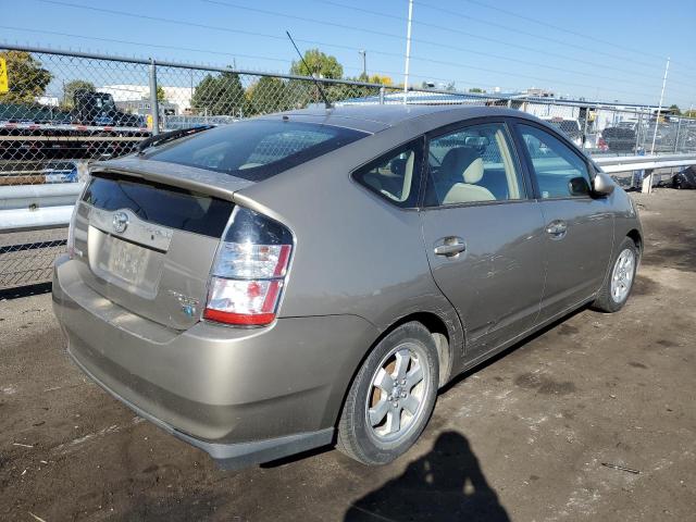 Photo 4 from auction – 2005 TOYOTA PRIUS with VIN JTDKB20U053038383