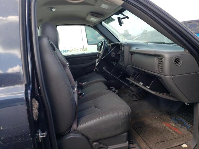 Photo 5 from auction – 2005 GMC NEW SIERRA with VIN 1GTEC14X15Z326094