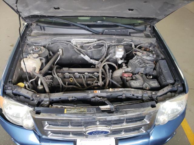 Photo 7 from auction – 2010 FORD ESCAPE XLT with VIN 1FMCU0D70AKC66645