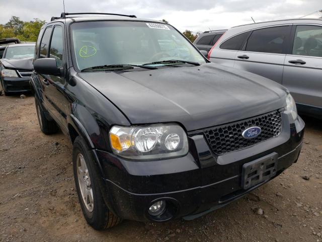FORD ESCAPE LIM 2005 with VIN 1FMYU94155KA60474 - Photo from auction