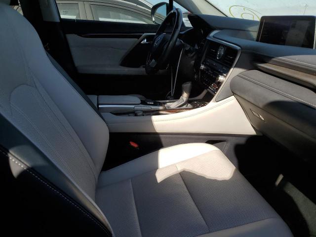 Photo 5 from auction – 2019 LEXUS RX 350 BAS with VIN 2T2ZZMCA6KC134718