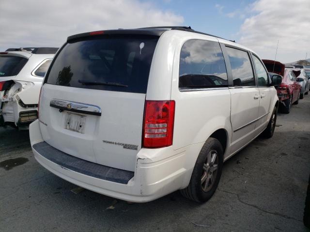 Photo 4 from auction – 2010 CHRYSLER TOWN & COU with VIN 2A4RR5D15AR278729