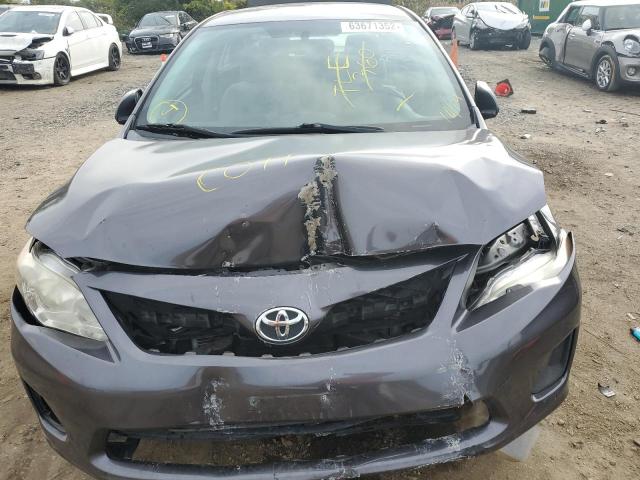 Photo 7 from auction – 2011 TOYOTA COROLLA BA with VIN JTDBU4EE4BJ102813