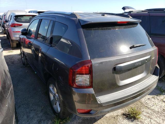 Photo 3 from auction – 2015 JEEP COMPASS SP with VIN 1C4NJCBB0FD152736