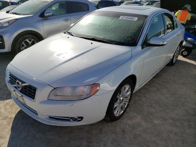 Photo 2 from auction – 2011 VOLVO S80 3.2 with VIN YV1940AS1B1141100