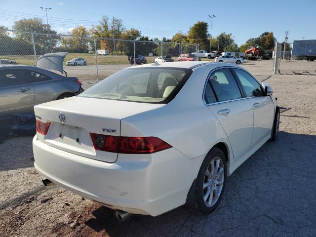 Photo 4 from auction – 2006 ACURA TSX with VIN JH4CL96866C032219