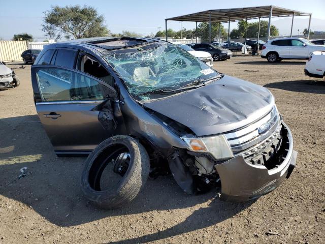 FORD EDGE LIMIT 2010 with VIN 2FMDK4KC0ABA73259 - Photo from auction
