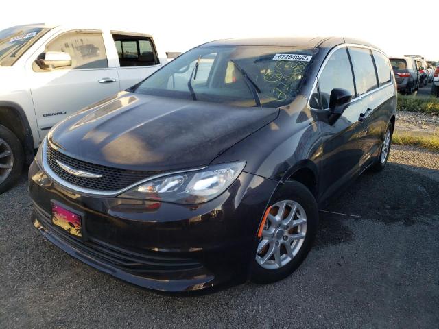 Photo 2 from auction – 2017 CHRYSLER PACIFICA T with VIN 2C4RC1DG8HR816600