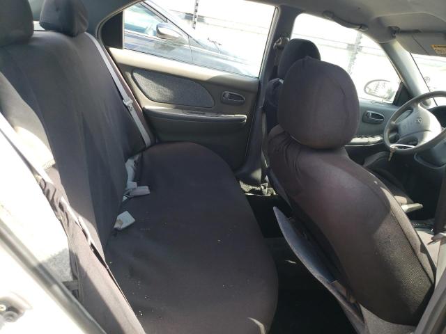 Photo 6 from auction – 2001 HYUNDAI SONATA GL with VIN KMHWF25S81A386107