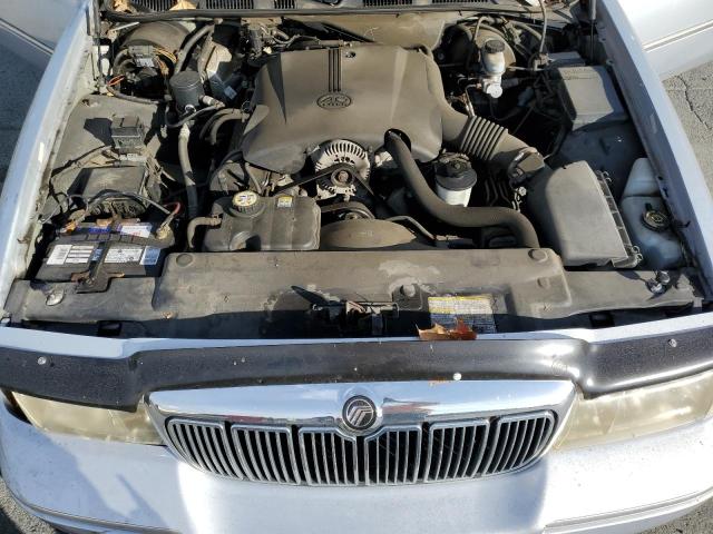 Photo 7 from auction – 2002 MERCURY GRAND MARQ with VIN 2MEFM75W62X620178
