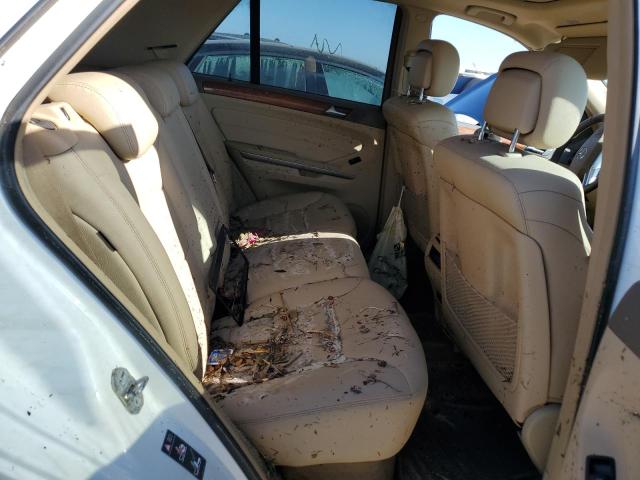 Photo 6 from auction – 2009 MERCEDES-BENZ ML 350 with VIN 4JGBB86E29A455973