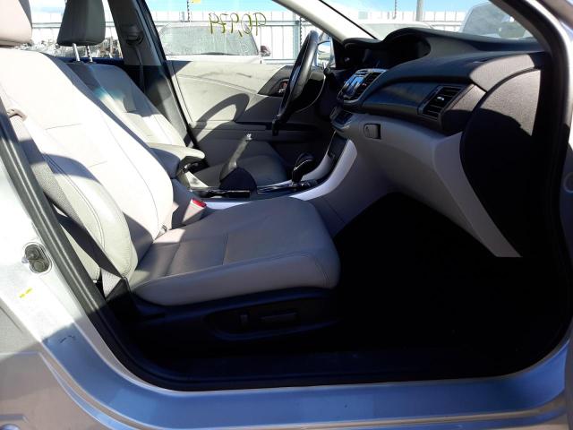 Photo 5 from auction – 2013 HONDA ACCORD EXL with VIN 1HGCR2F85DA080554