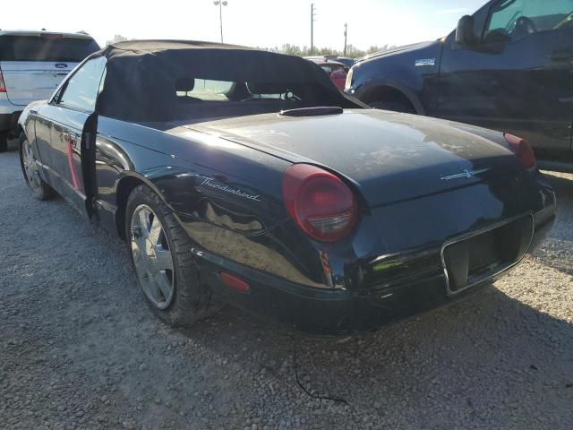 Photo 3 from auction – 2002 FORD THUNDERBIR with VIN 1FAHP60A92Y123512