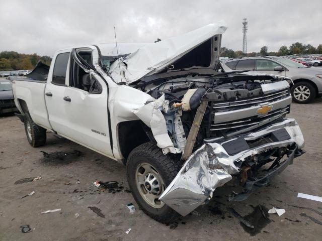 Photo 9 from auction – 2017 CHEVROLET SILVERADO with VIN 1GC2KUEG0HZ348064