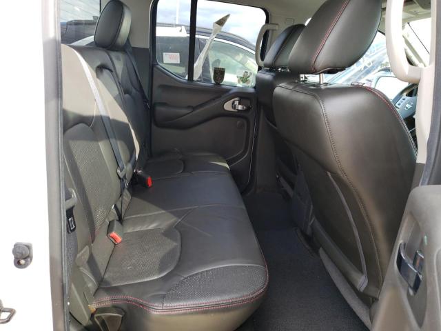 Photo 6 from auction – 2011 NISSAN FRONTIER S with VIN 1N6AD0EV2BC425540