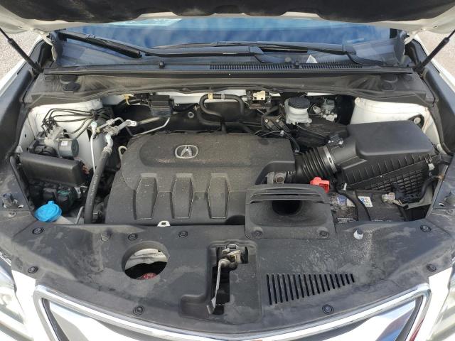 Photo 7 from auction – 2016 ACURA RDX with VIN 5J8TB3H31GL010442