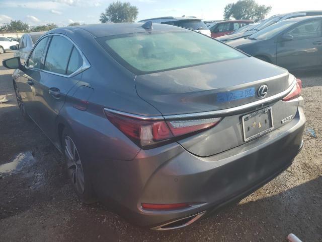 Photo 3 from auction – 2021 LEXUS ES 350 BAS with VIN 58ADZ1B10MU094385