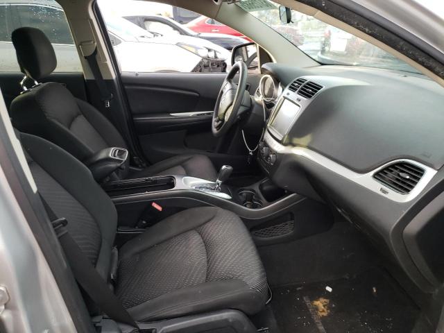 Фото 5 с аукциона – 2011 DODGE JOURNEY MA с VIN 3D4PG1FG3BT502031