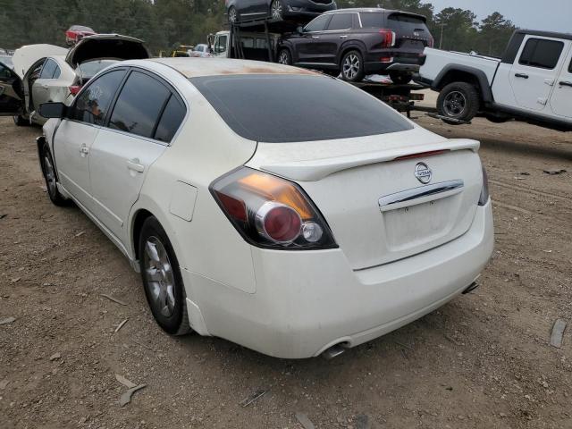 Photo 3 from auction – 2008 NISSAN ALTIMA 2.5 with VIN 1N4AL21E18N437589