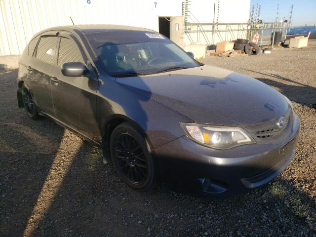 SUBARU IMPREZA 2. 2010 with VIN JF1GH6A65AG807559 - Photo from auction