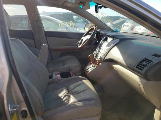 Photo 5 from auction – 2004 LEXUS RX 330 with VIN JTJGA31U940007157